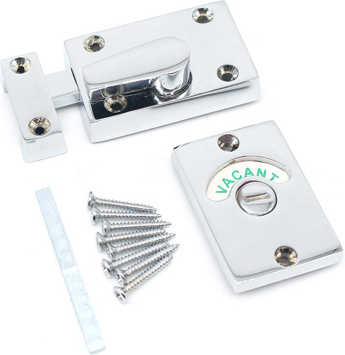 Bathroom indicator bolt vacant - indicator,