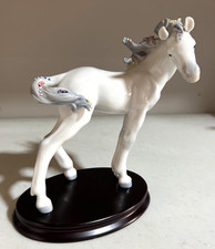 LLADRO Zodiac Horse Figurine 8740 Rare