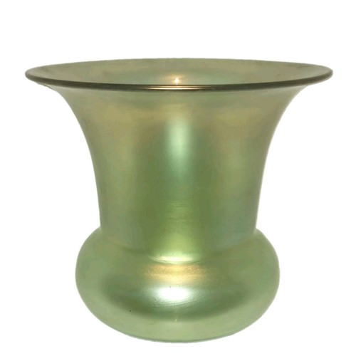L1000 art nouveau glass vase - l1000,