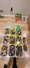 Mixed Lego Bundles - Mixed Bricks Parts Pieces Job Lot