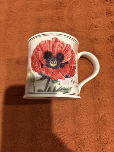 Dunoon fine bone - , poppy