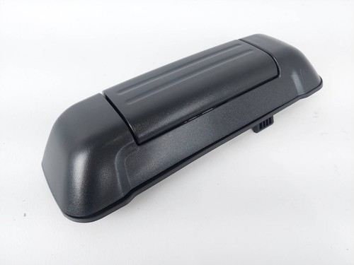 Tailgate rear door handle - door,
