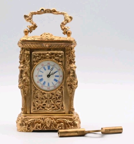 Antique french gilt - french, brass
