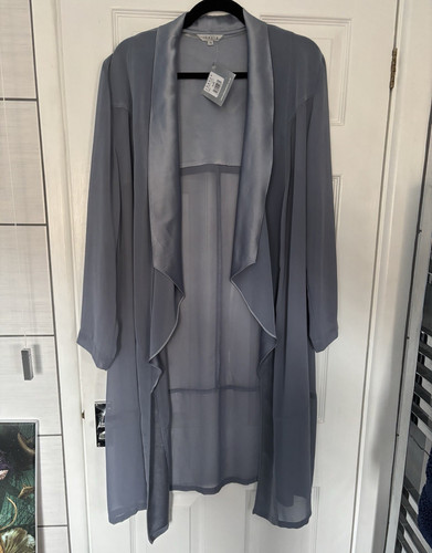 Chesca women grey long - grey,