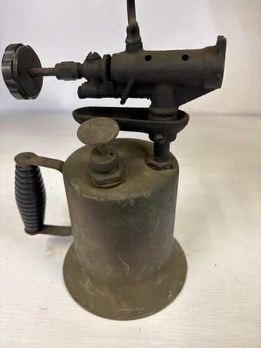 Brass vintage antique blow - brass,