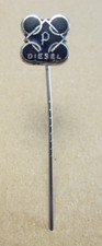 PERKINS DIESEL Vintage 50`s Stick Pin Tie/Lapel Badge Excellent Condition (19)