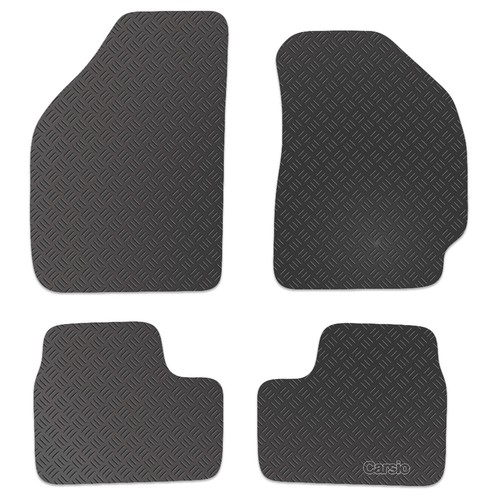 Carsio tailored rubber - tailored, car