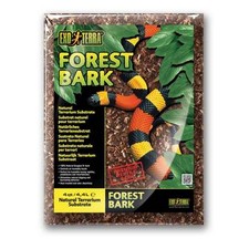 Exo Terra Forest Bark Reptile Vivarium Substrate