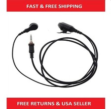 Earpiece Mic Microphone For