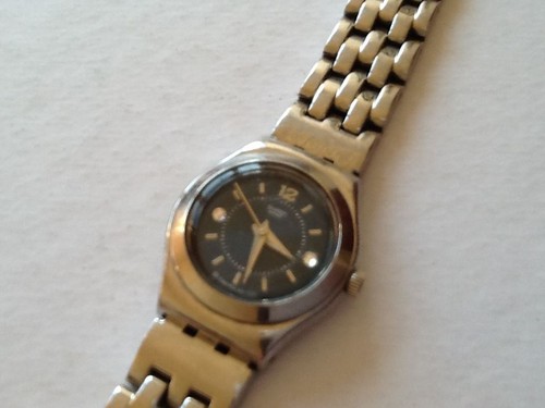 Used swatch - , irony