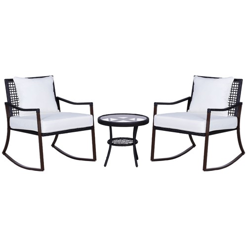 Outsunny pieces rocking - outsunny, 3