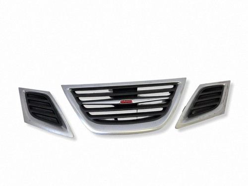 Saab ver2 2010 - 9-3, front