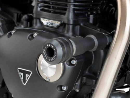 Puig vintage frame sliders - frame,