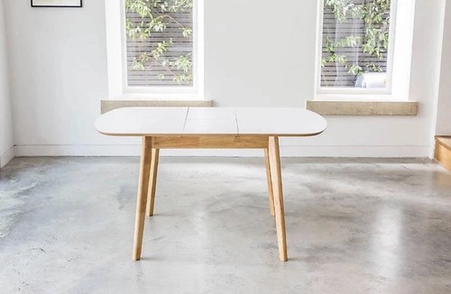 Abbey extending dining table - extending,