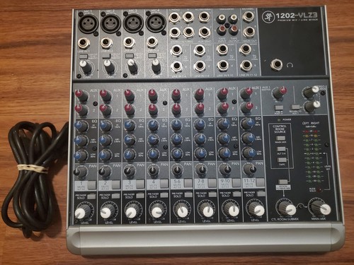 Mackie 1202 vlz3 channel - mackie, 1202-vlz3