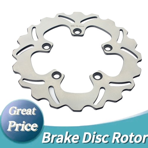 Rear brake disc for - disc,