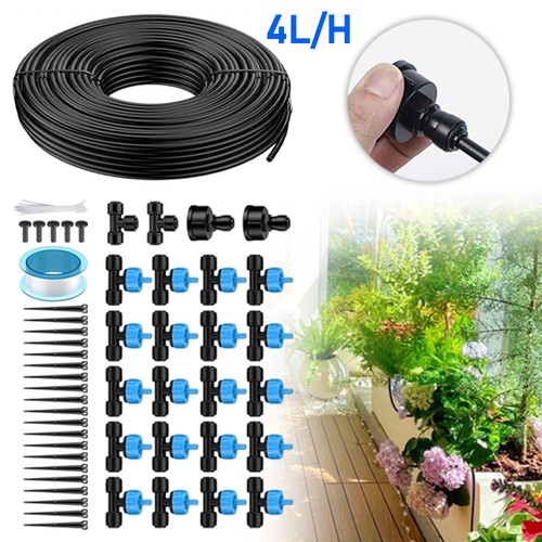 30m garden drip - drip, kit