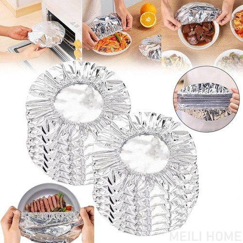 Reusable aluminum foil food - aluminum,