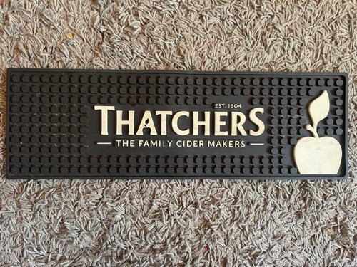 Thatchers bar runner cider - bar,