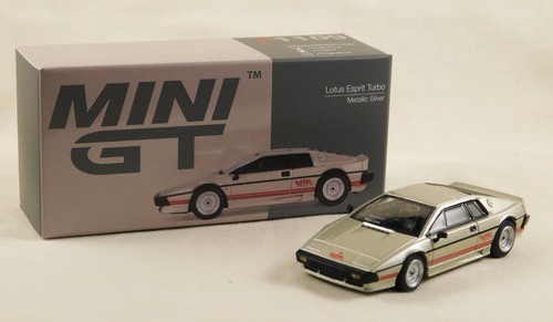 Lotus esprit turbo metallic - esprit,