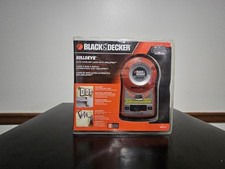 NEW SEALED BLACK & DECKER BULLSEYE BDL170 AUTO-LEVELING LASER LINE W/ANGLE PRO