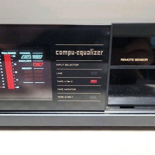 Sansui 14band graphic - se-88,