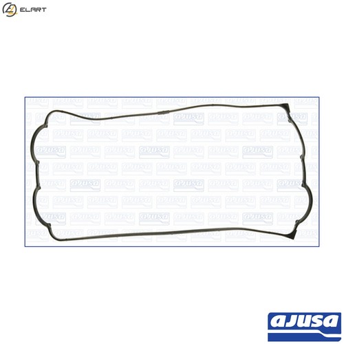 Gasket cylinder head - cylinder, cover