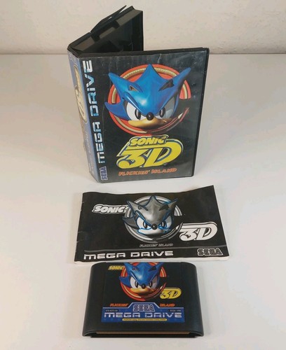 Sonic flickies island - 3d, flickies'