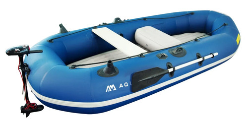 Classic advanced fishing boat - advanced,