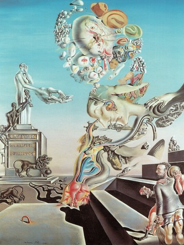 Salvador dali luxurious game - salvador,