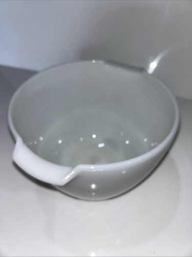 Vintage ceramic chef mixer - ceramic,
