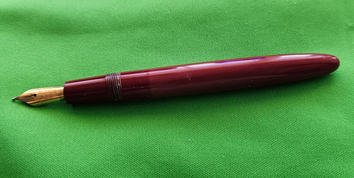Vintage parker maxima duofold - parker,