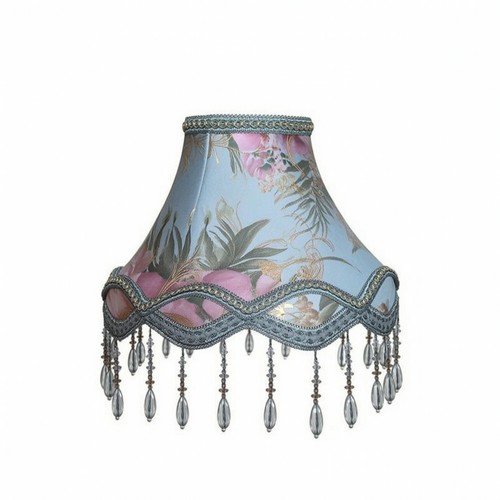 Lamp shade shabby - lamp, shabby-chic