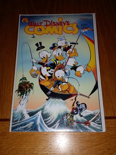 Walt disney comics and - walt,