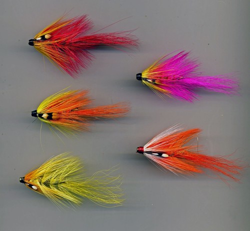 Tube flies flaming - flies:, 38