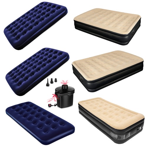 Inflatable airbed mattress - inflatable,
