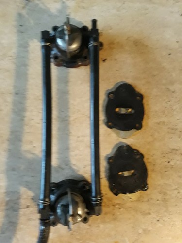 Selva 80hp outboard fuel pump - selva,