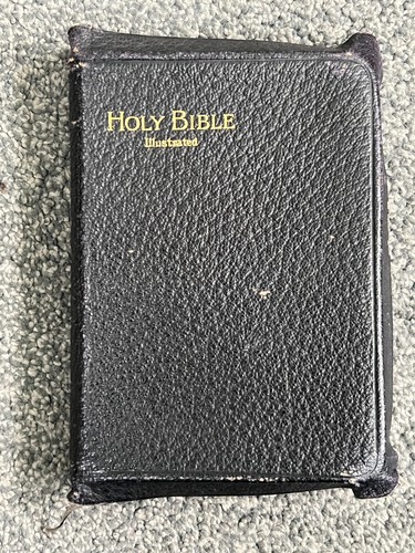 The holy bible old new - bible,