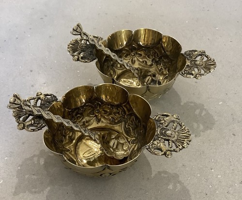 Victorian pair sterling - of,