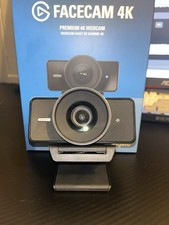 Elgato Face came 4k Resolution