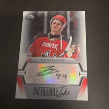 TYSON HELGESON INCREDIBLE INKS