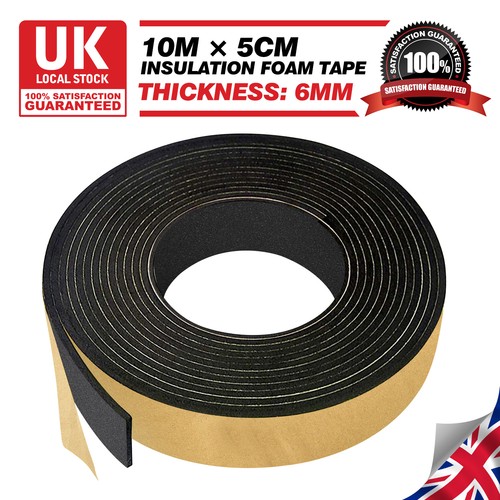 10m 5cm foam seal - 10m, x