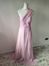 womens Pink occasion prom