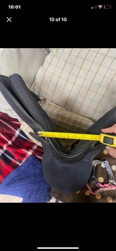 Thorogood saddle maxam - saddle,