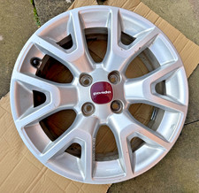 Fiat Panda 2017 15 Inch Alloy