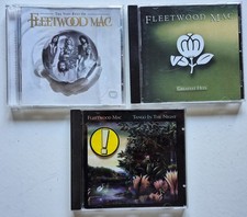 Fleetwood Mac 3 x CD Album