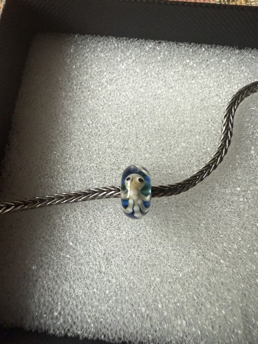 Trollbeads unique octopus bead - trollbeads,