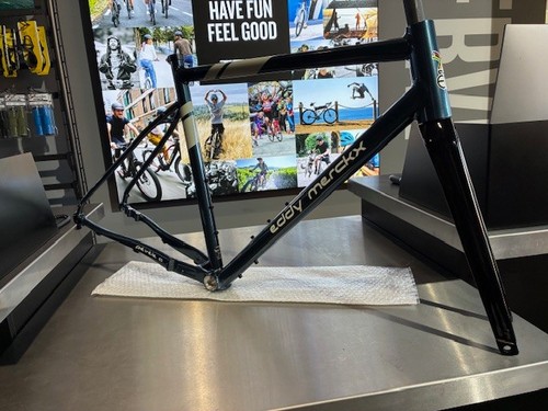 Eddy merckx pevele - eddy, and
