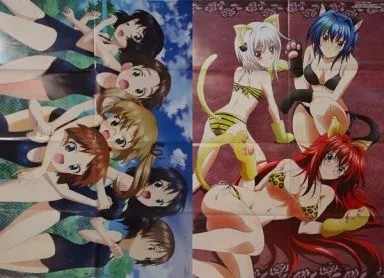Girls panzer high - &, school