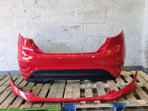 Ford fiesta zetec - fiesta, 7.5